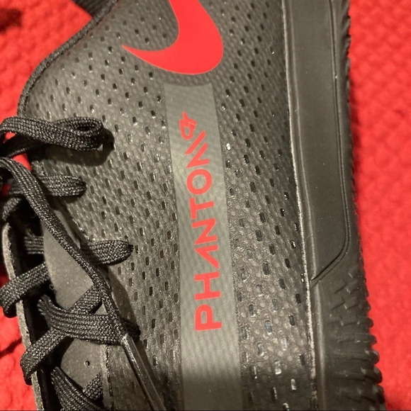 𝅺NIKE Sz 5-5.5Y Youth Kids' Grade School  Phantom GT Club IC Indoor Shoes - Picture 6 of 10